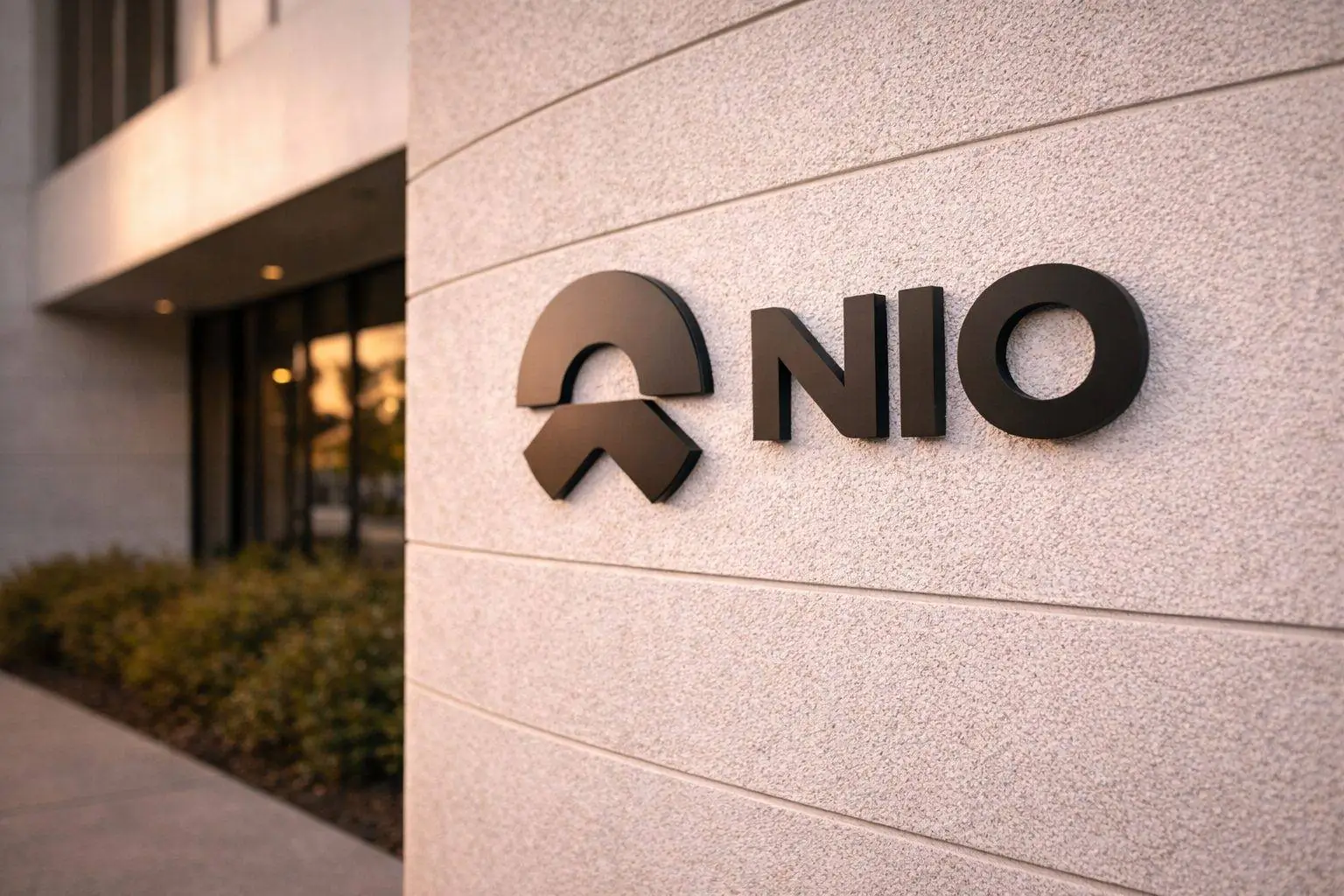 NIO stock price faces Monday test after January deliveries nearly double