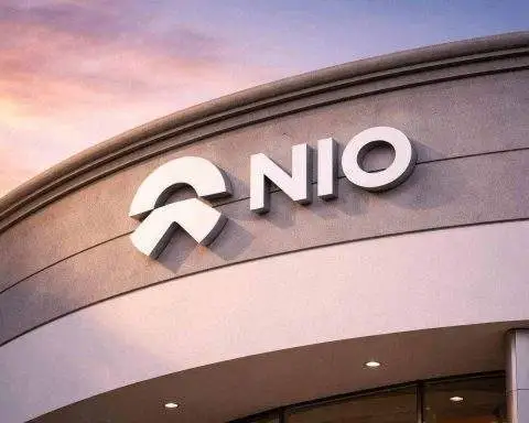 NIO stock price in focus after 7% Friday jump as profit alert reshapes Monday setup
