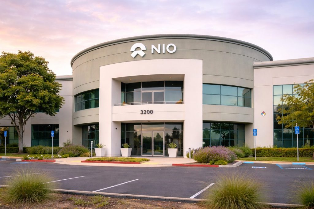 NIO stock rises in premarket after January deliveries jump 96% — but China EV jitters linger