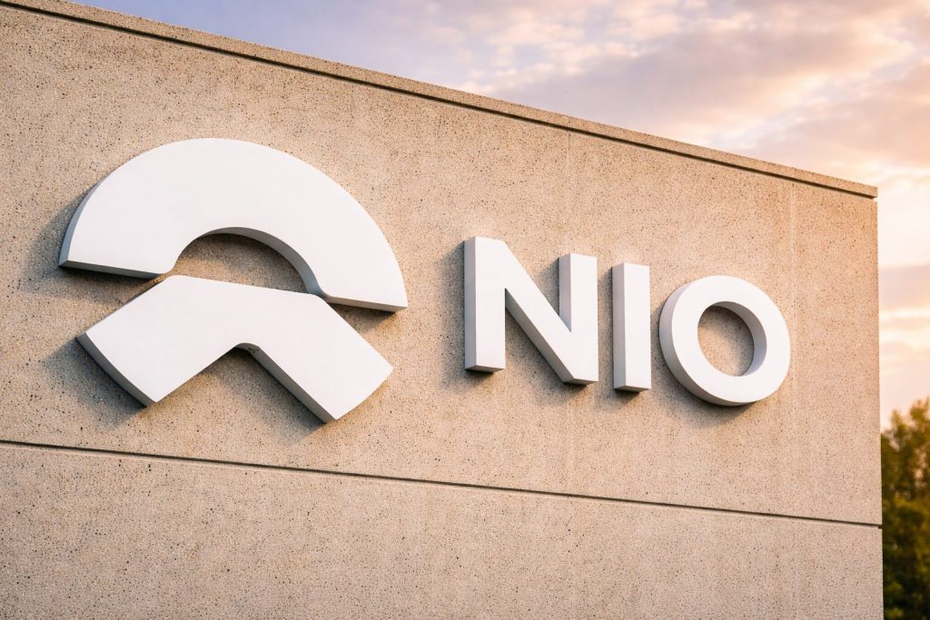 NIO stock slips in premarket as January deliveries jump 96%, but the next test is close