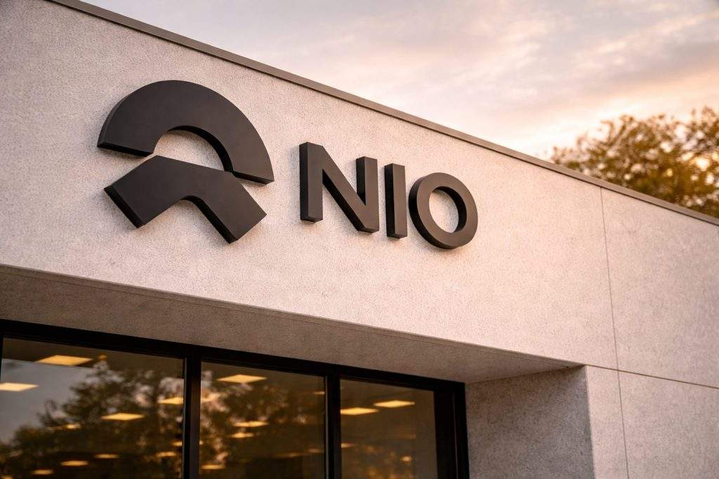 NIO stock slips premarket as China orders record recall over screen blackout risk