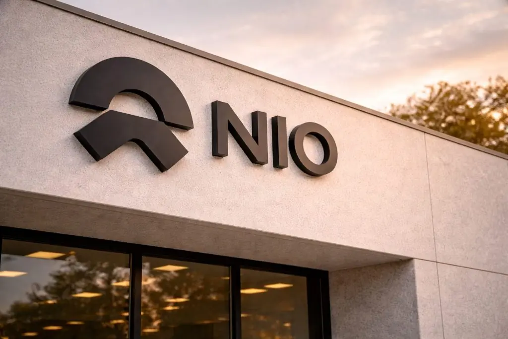 NIO stock slips premarket as China orders record recall over screen blackout risk