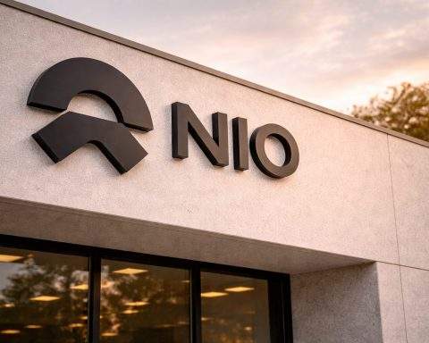 NIO stock slips premarket as China orders record recall over screen blackout risk