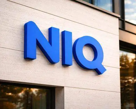 NIQ Global Intelligence stock sinks after COO exit filing — what investors watch next