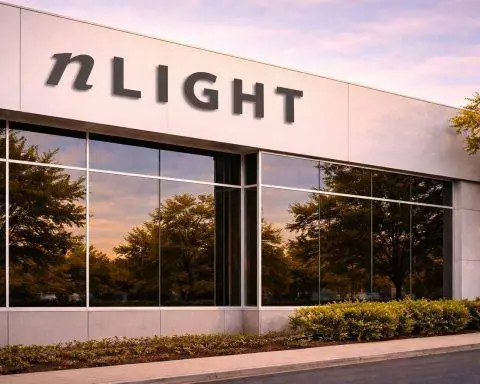 nLIGHT stock jumps as laser maker tees up 70kW weapon demo in Saudi show
