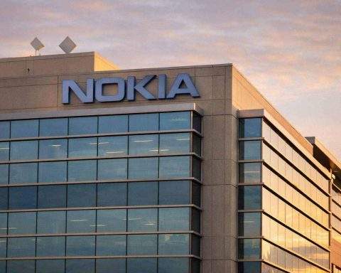 Nokia stock holds near $7.60 before the bell as AWS-backed 5G Core SaaS lands first live customer