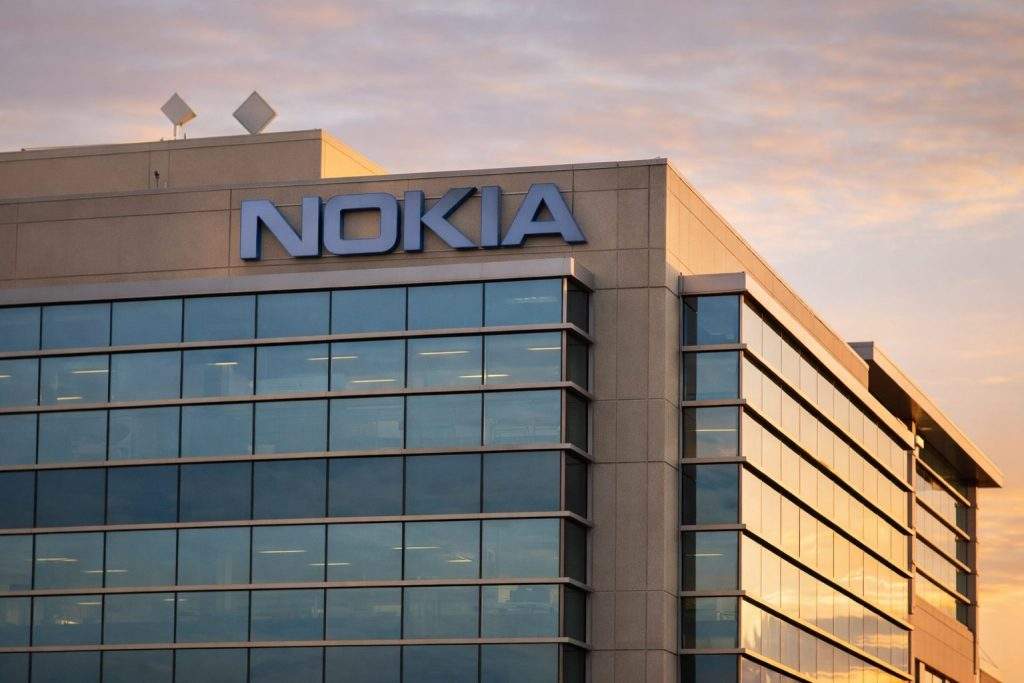 Nokia stock holds near $7.60 before the bell as AWS-backed 5G Core SaaS lands first live customer