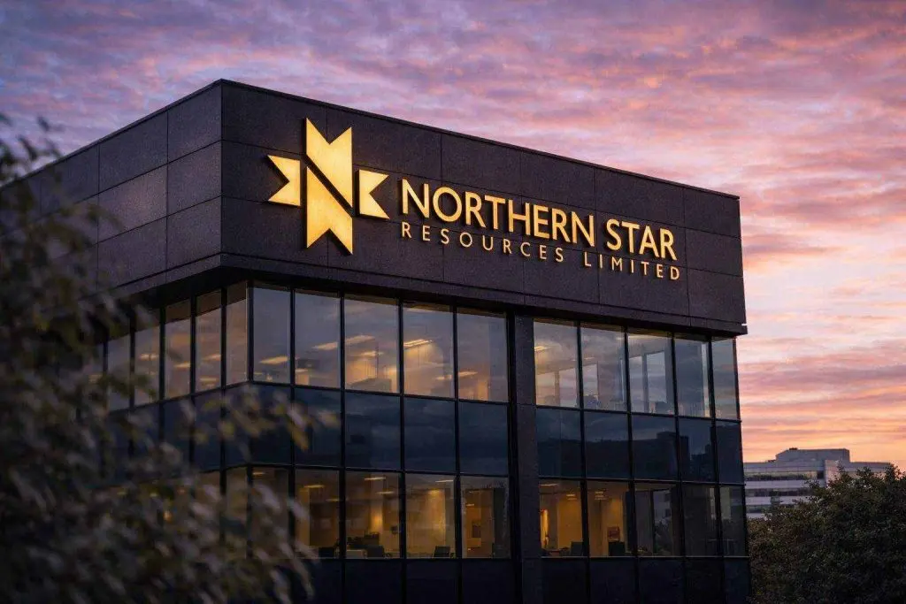 Northern Star share price slips after ASX close as gold swings near $5,000