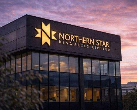 Northern Star share price slips after ASX close as gold swings near $5,000