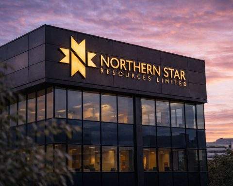 Northern Star share price slips after ASX close as gold swings near $5,000