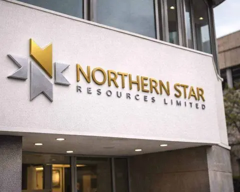 Northern Star shares tick up with gold stocks as traders eye US inflation data