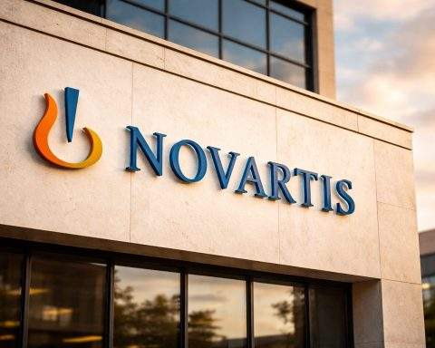 Novartis share price sits near a 52-week high after San Diego research build — what investors watch next