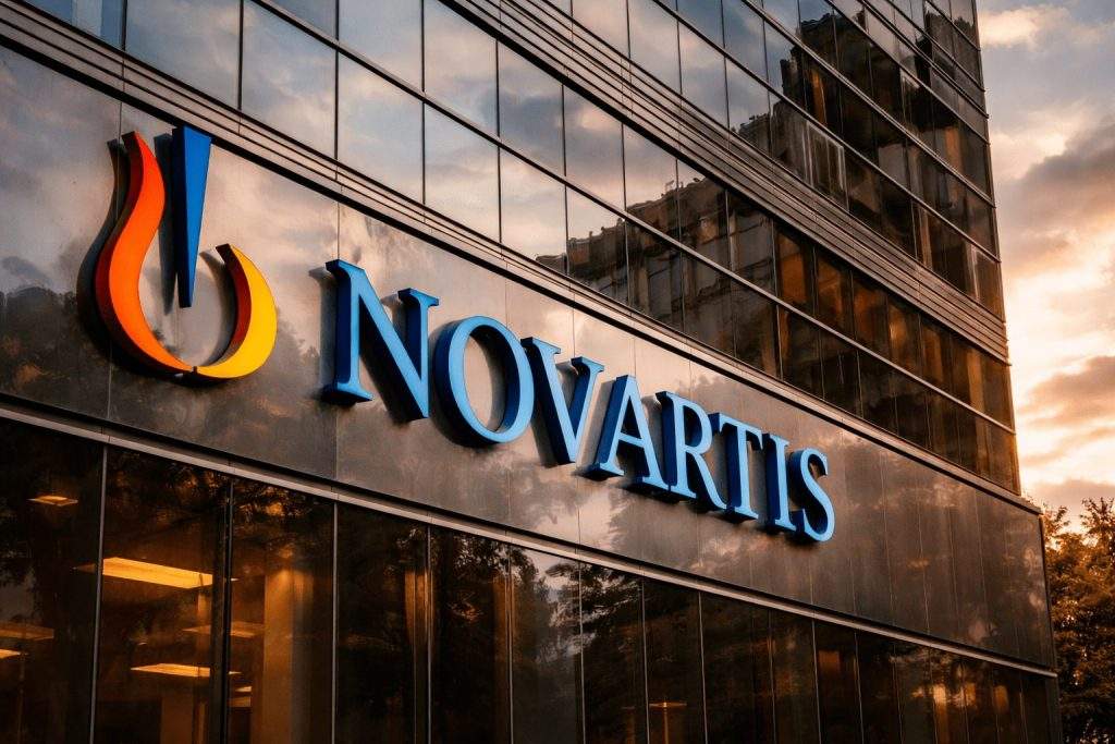 Novartis stock heads into Monday with Kisqali Canada nod and $23 billion U.S. R&D build-out in focus