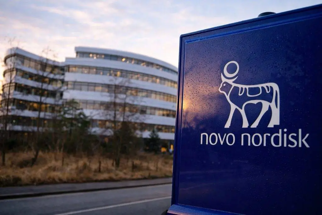 Novo Nordisk stock hammered as Ozempic maker warns 2026 sales may fall up to 13%
