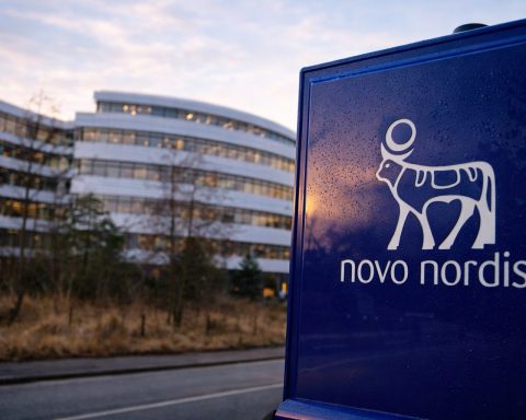 Novo Nordisk stock hammered as Ozempic maker warns 2026 sales may fall up to 13%