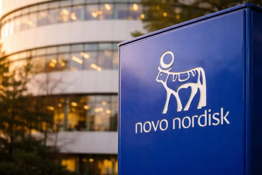 Novo Nordisk stock jumps 8% as Hims drops $49 semaglutide pill plan