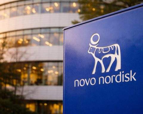 Novo Nordisk stock jumps 8% as Hims drops $49 semaglutide pill plan