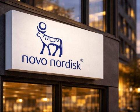 Novo Nordisk stock rebounds as FDA warns on illegal Wegovy copycats