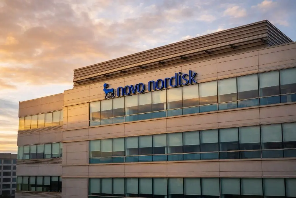 Novo Nordisk stock slips again as CagriSema miss drives forecast cuts and puts next catalysts in focus
