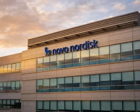 Novo Nordisk stock slips again as CagriSema miss drives forecast cuts and puts next catalysts in focus