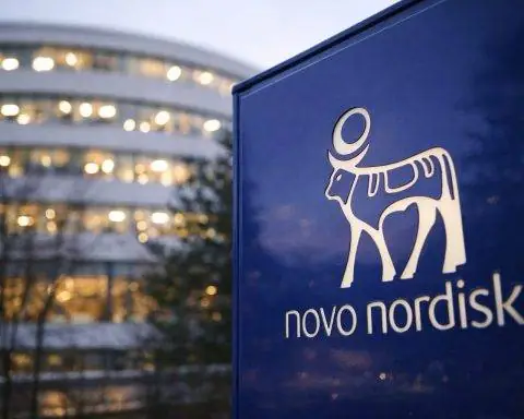 Novo Nordisk warns 2026 sales could fall — and the Wegovy pill isn’t saving the mood yet