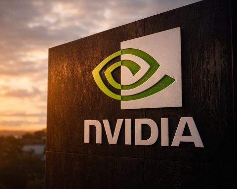 Nvidia, AMD jump on Big Tech AI spending plans; CPI and Nvidia earnings are the next test for AI stocks