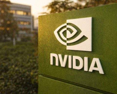 Nvidia, AMD spark chip-stock rebound on AI spending plans — what to watch this week