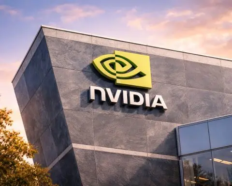 Nvidia earnings tonight: Europe’s chip stocks watch after AMD-Meta deal ups the pressure