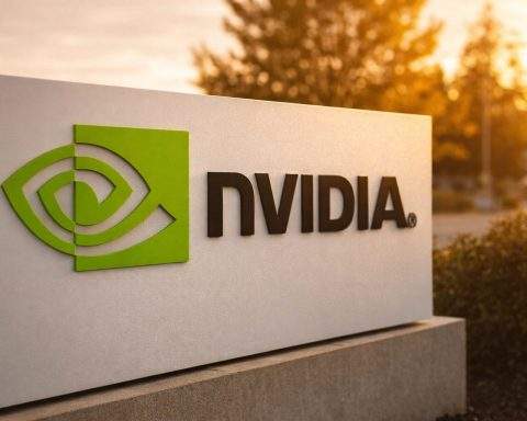 Nvidia stock climbs ahead of earnings as AMD-Meta deal keeps AI chip stocks in play