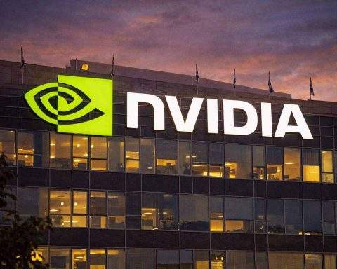 Nvidia stock drops 5.5% after earnings beat as investors question AI payoff