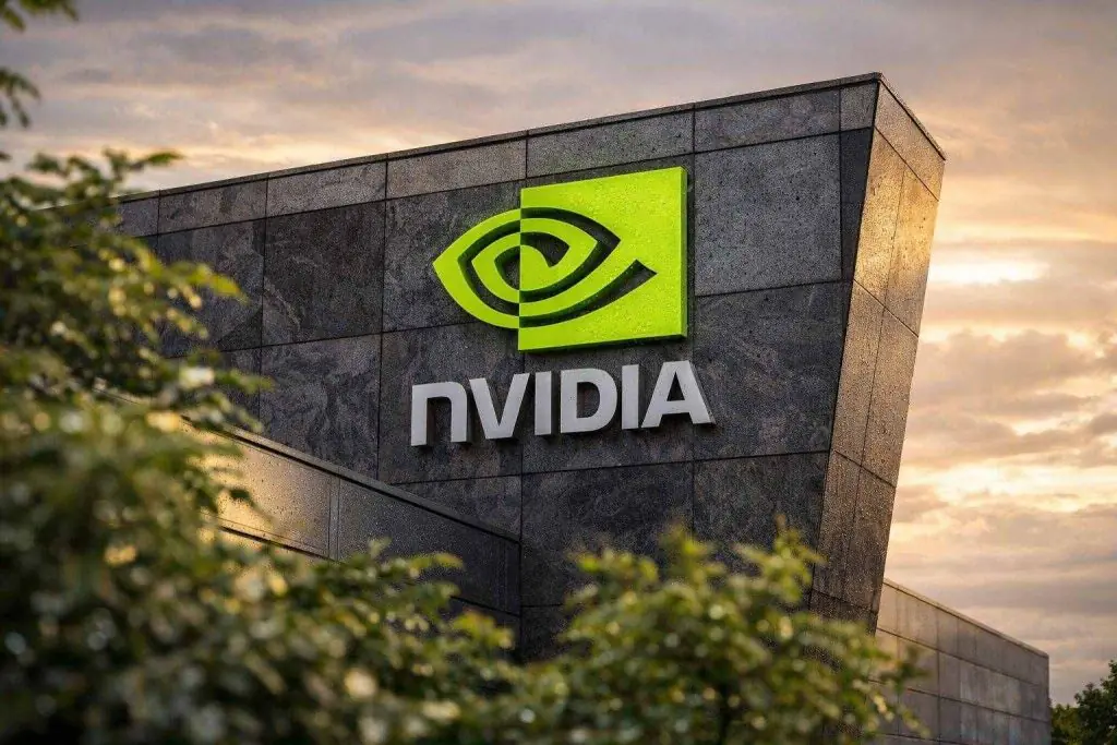 Nvidia stock falls late Wednesday as AI jitters hit chips; OpenAI talks, Feb. 25 earnings in focus