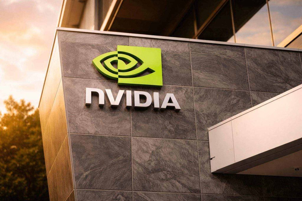 Nvidia stock jumps nearly 8% as Big Tech AI spending bets lift chipmakers and Dow tops 50,000