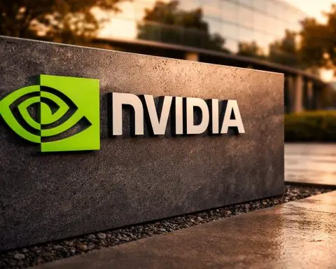 Nvidia stock price slides again as NVDA selloff deepens after earnings beat