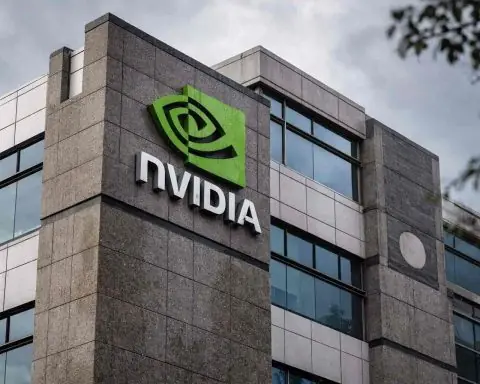 Nvidia stock price slips after hours as Amazon flags $200B capex and China chip talks drag on