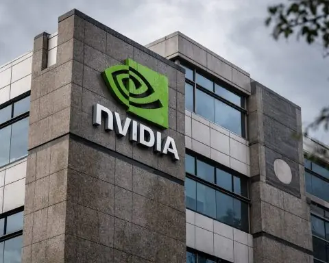 Nvidia stock price slips after hours as Amazon flags $200B capex and China chip talks drag on