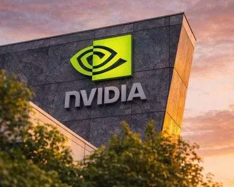 Nvidia stock price ticks up as AI cloud spending jumps and China chip politics shift