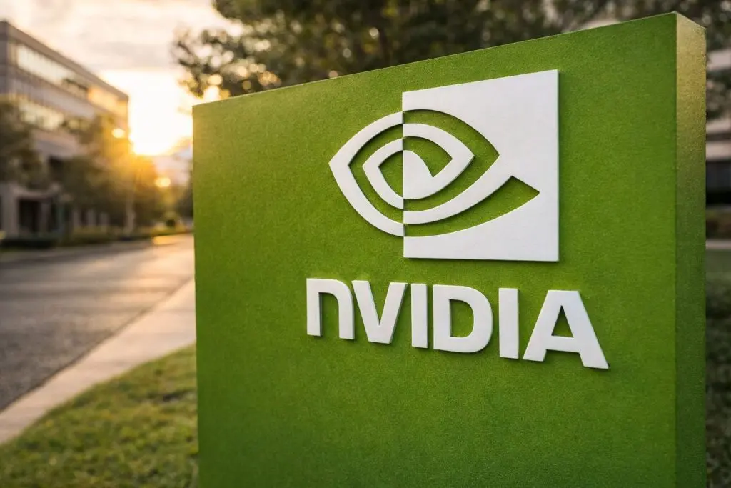 Nvidia stock rises into earnings as options market prices rare calm for NVDA