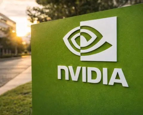 Nvidia stock rises into earnings as options market prices rare calm for NVDA