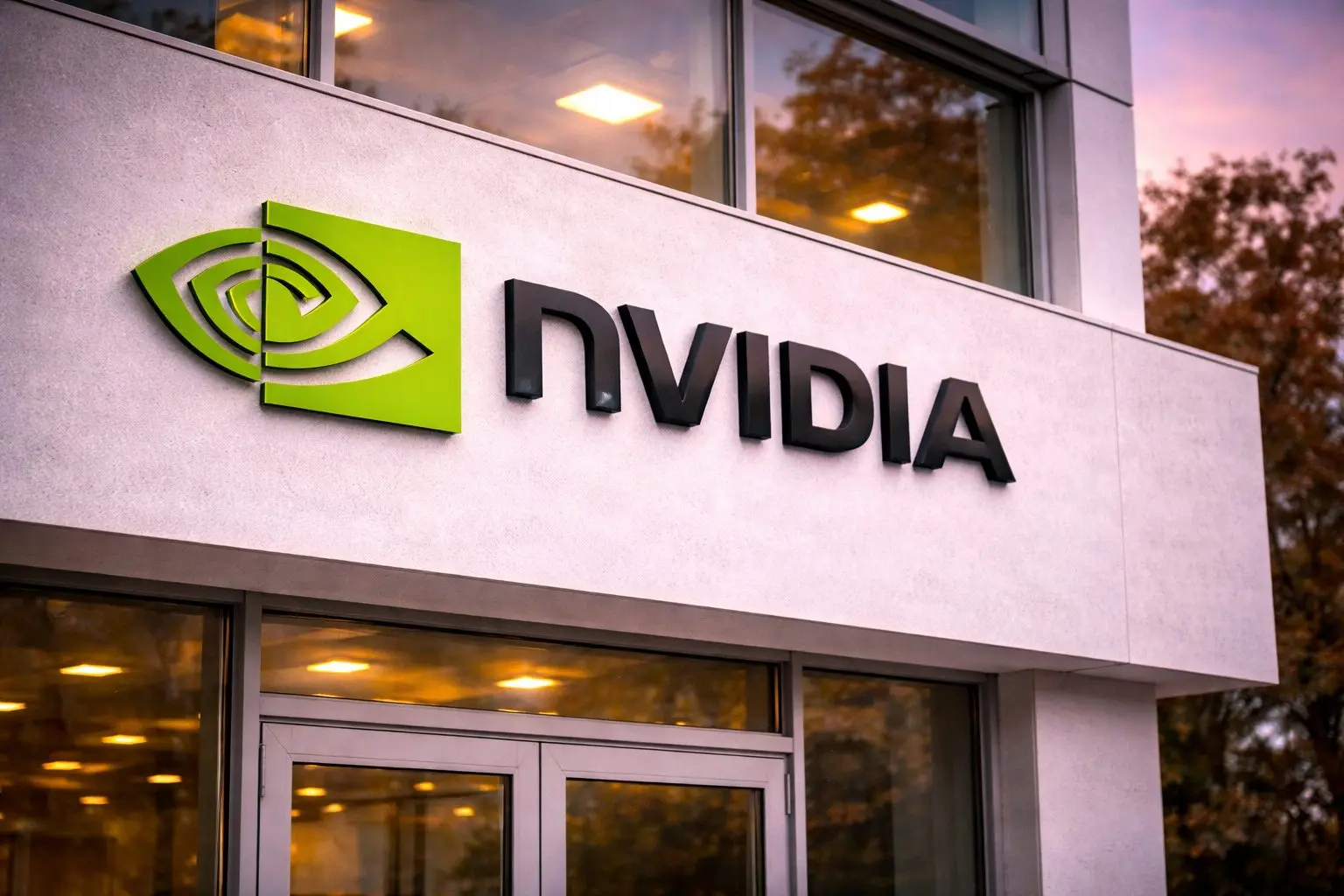 Nvidia stock slips in premarket as CPI test looms and traders eye Feb. 25 earnings