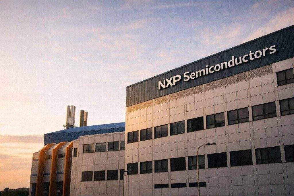 NXP stock rebounds in regular trade as CEO pitches ‘physical AI’ after earnings whipsaw