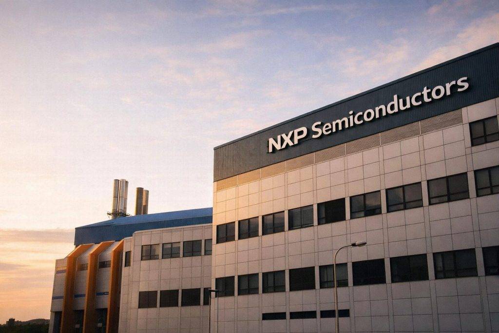 NXP stock rebounds in regular trade as CEO pitches ‘physical AI’ after earnings whipsaw