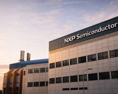 NXP stock rebounds in regular trade as CEO pitches ‘physical AI’ after earnings whipsaw