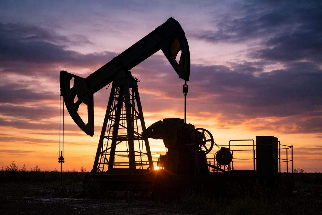 Oil price holds near $68 as U.S.-Iran talks and Saudi cuts pull Brent, WTI