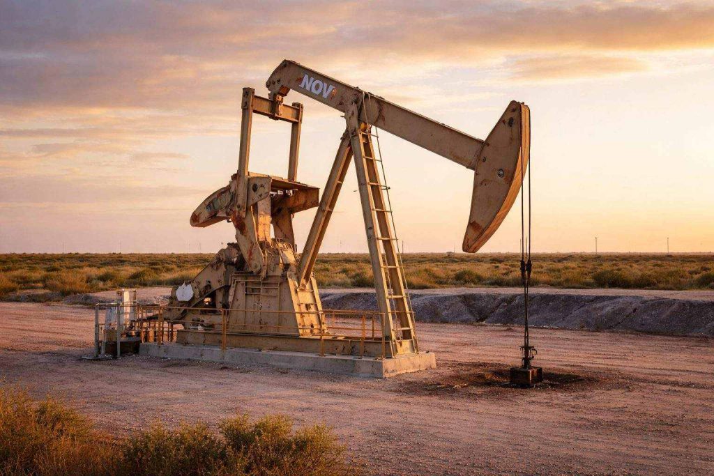 Oil price today: Brent, WTI edge up as U.S.-Iran Geneva talks and OPEC+ supply loom