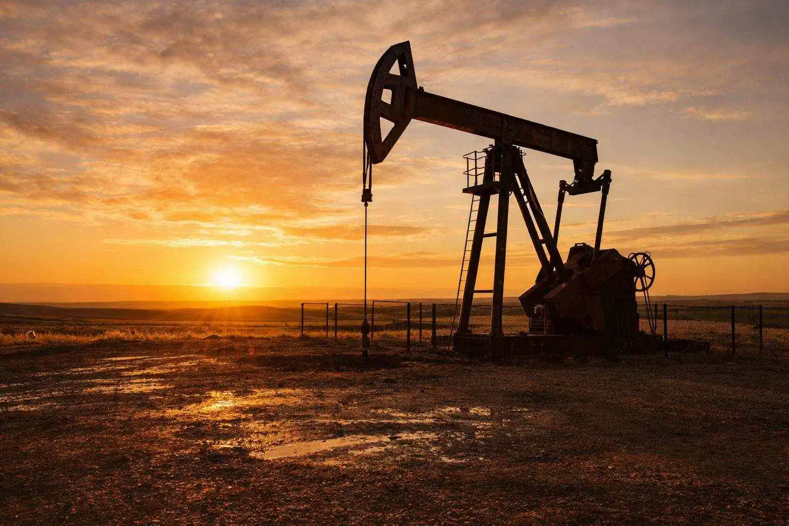 Oil prices brace for a volatile week after Iran strikes: Hormuz disruption and OPEC+ output move in focus