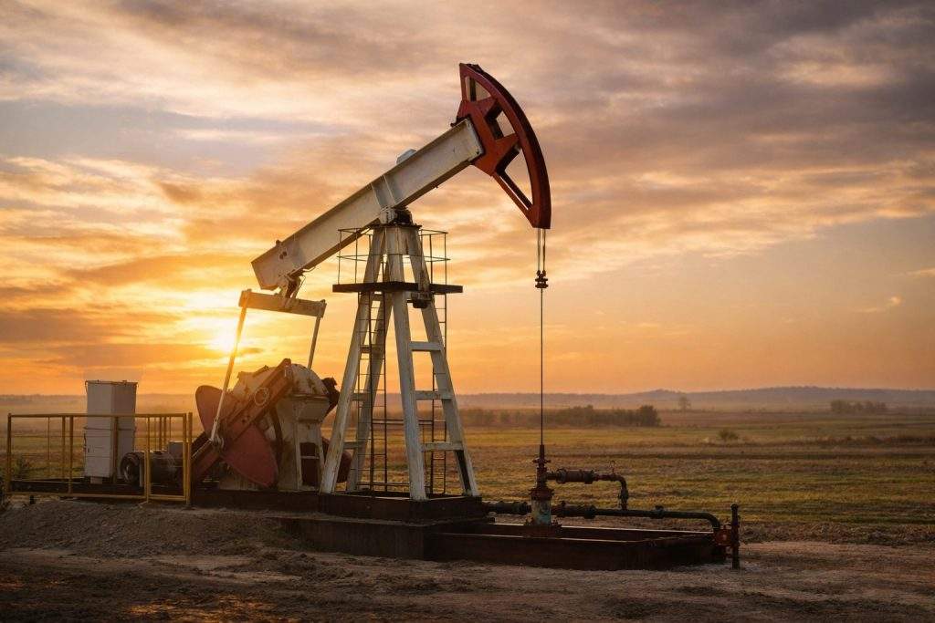 Oil prices hold near $68 as OPEC+ April supply talk meets softer U.S. inflation