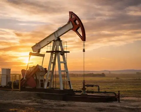 Oil prices hold near $68 as OPEC+ April supply talk meets softer U.S. inflation