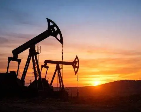 Oil prices slide more than 1% as U.S.-Iran Oman talks ease supply fears; Brent, WTI retreat