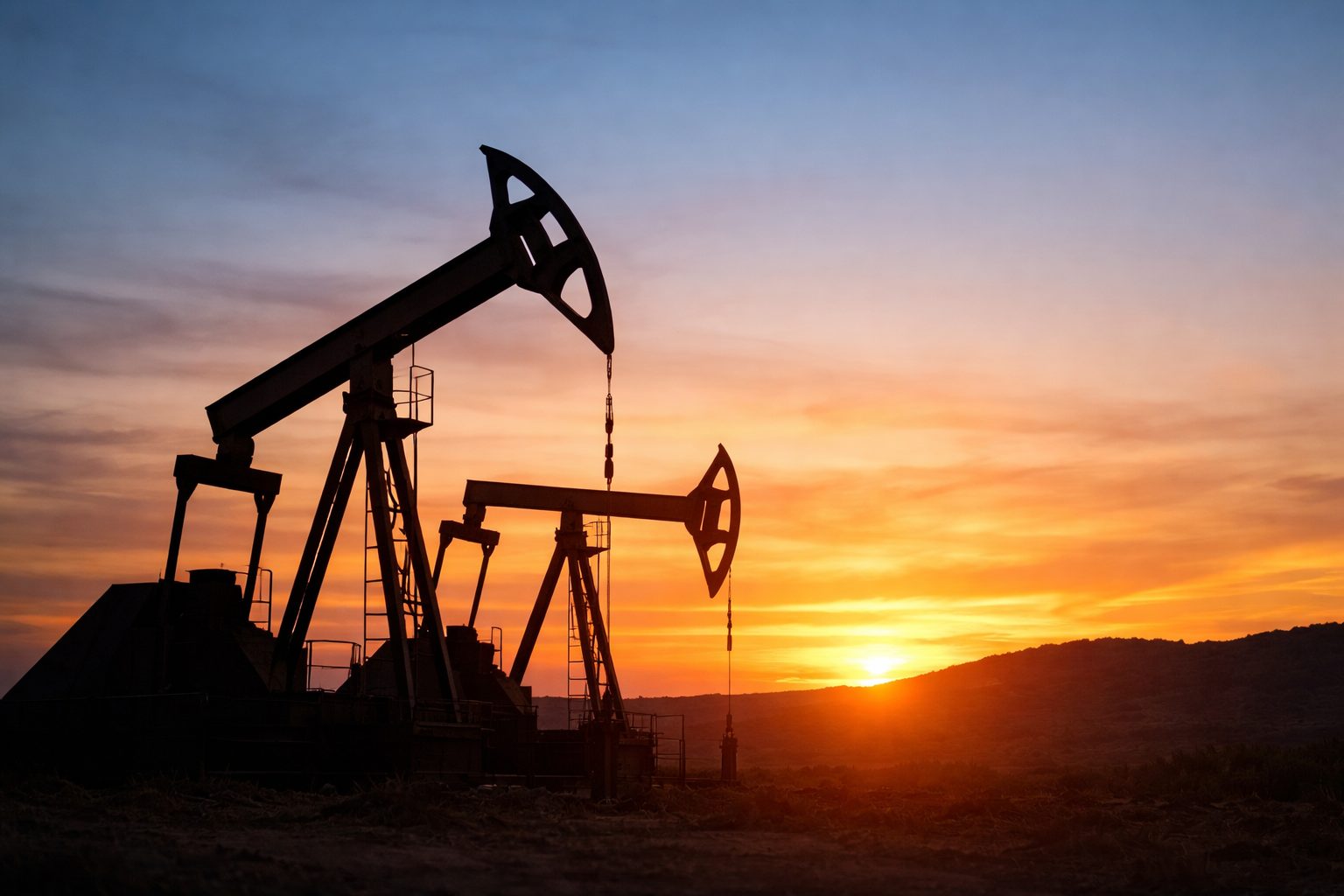 Oil prices slide more than 1% as U.S.-Iran Oman talks ease supply fears; Brent, WTI retreat