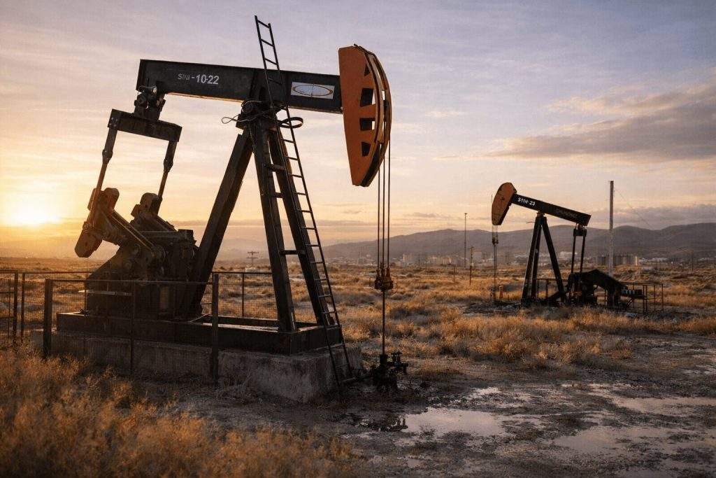Oil prices snap higher as U.S.-Iran nuclear talks jolt Brent and WTI; OPEC+ decision next